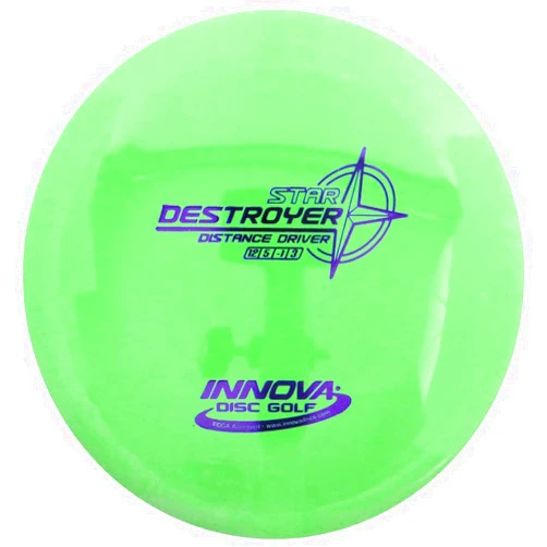 Innova Star Destroyer Distance Driver Golf Disc [Colors May Vary] - 140-150g