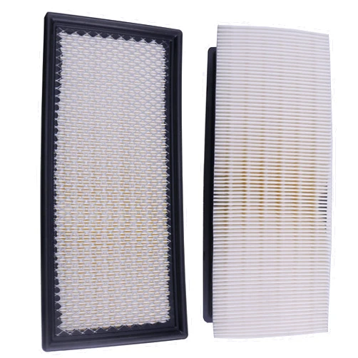 Solarhome Cab Air Element Filter Kit PA5770 & PA5774 265-6618 & 265-6619 Compatible with Baldwin Caterpillar Cat 236D 242D 246D 262D 272D 259D 279D 289D 299D 299D2