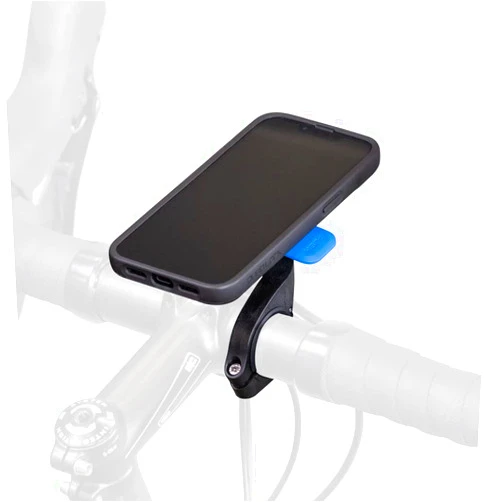 Quad Lock Out Front Bike Mount Kit for iPhone SE (3rd/2nd Gen)/8/7