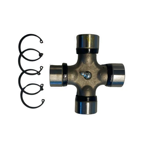 Keepgrindingdaily.com Rockwell 2.5 Ton Axle Shaft U-Joint with Grease Fitting