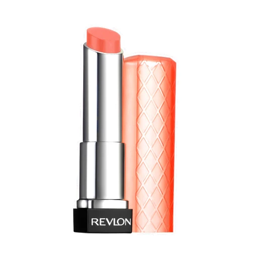 Revlon Color Burst Lip Butter, 027 Juicy Papaya, 0.09 Ounce