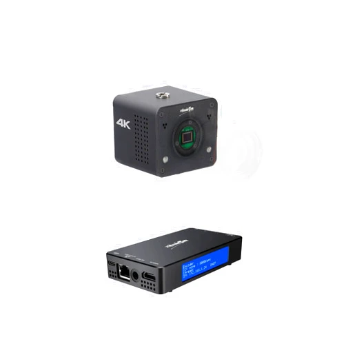 Zowietek 4K HDMI Video Encoder/Decoder, ZowieBox 4K NDI POV Box Camera (CS), ZowieCAM