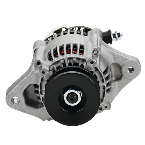 Total Power Parts 400-52067 12V Alternator Compatible with/Replacement for Cub Cadet EX2900 EX450 GT3200 SC2400 John Deere 1620 1999-2003 1600 3005 3009 3011 3014 119620-77201 119620-77202 Tractors