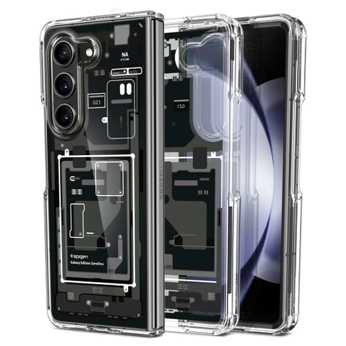 Spigen Ultra Hybrid Designed for Galaxy Z Fold 5 Case (2023) - Zero One
