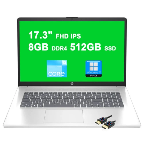 HP 17 Business Laptop | 17.3