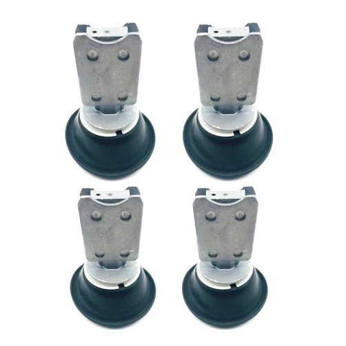 BYGSGCTMKC WCCCY Carburetor Vacuum Piston, Carburetor Diaphragm Puggot for Sportsman Scrambler 500/300 Easy to Install and Durable Durable Components(4SET)