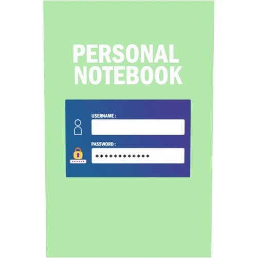 Omar El Mourabit PERSONAL NOTEBOOK (login and username)