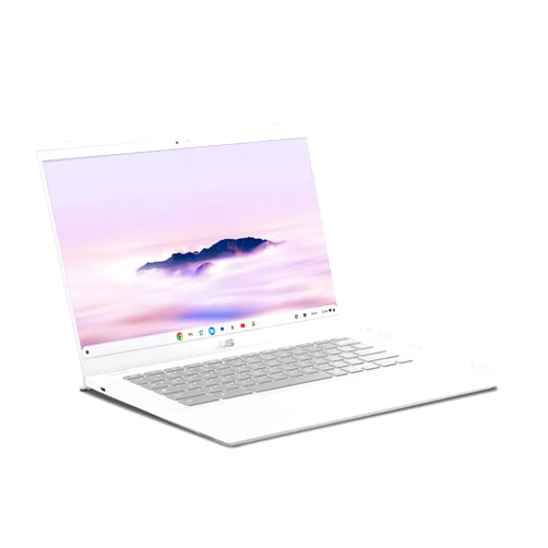 ASUS Chromebook Plus CX34 Laptop with Google AI, 14