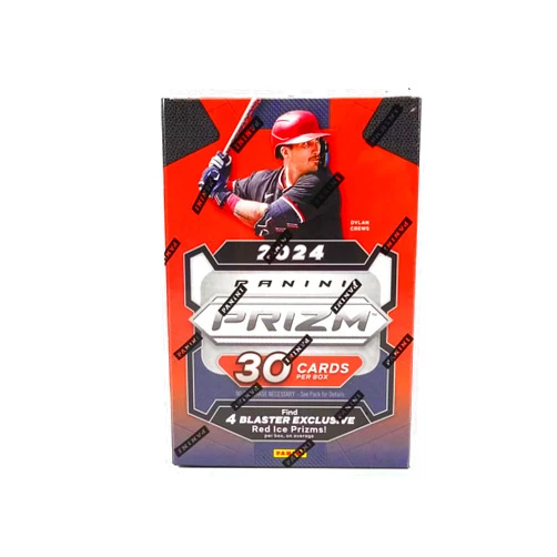 Panini 2024 Panini Prizm Baseball Hobby Exclusive Blaster Box