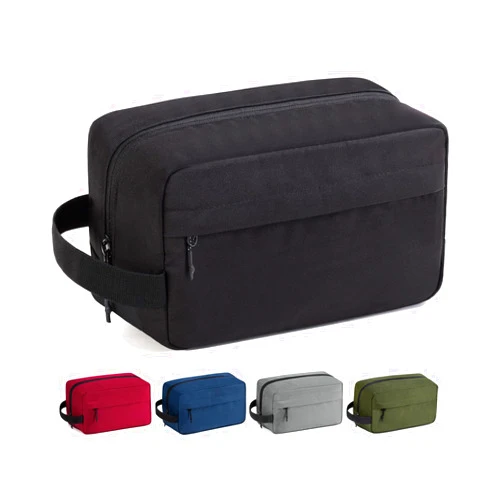 Vorspack Travel Toiletry Bag for Men - Large Toiletries Bag Water Resistant Hanging Dopp Kit Travel Bag for Toiletries Accessories