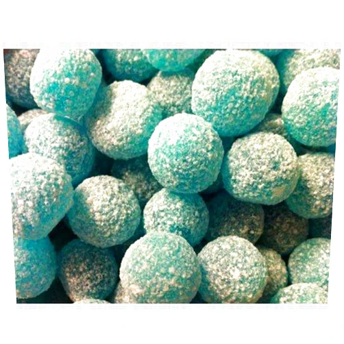 Barnetts Mega Sour Candy (500g, Assortment (Mixed))