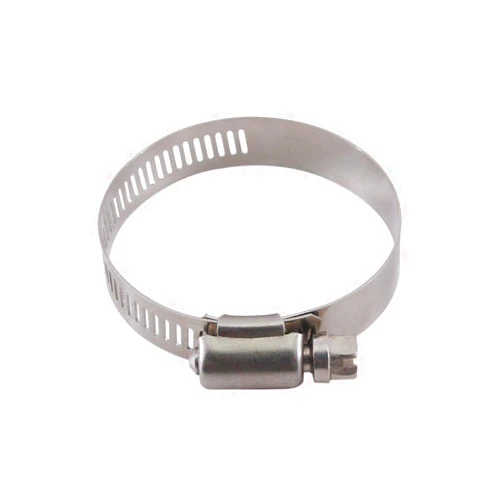 Mishimoto - MMCLAMP-WG-27HT High-Torque Worm Gear Clamp, 0.55