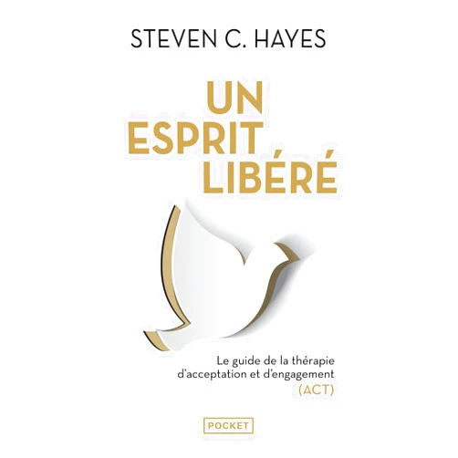 Steven C. Hayes,Laurent Bury Un esprit libéré