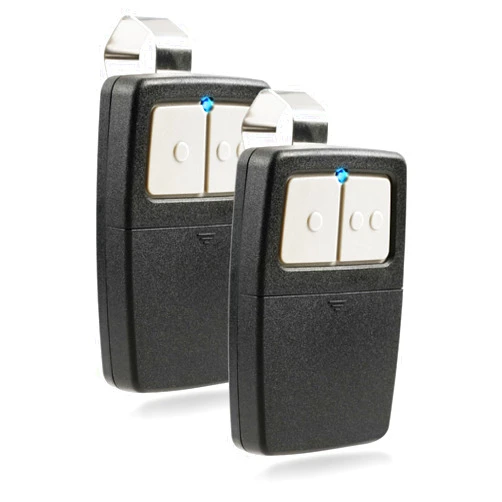 Garage Outlet 2 Garage Outlet Universal Garage Door Opener Remote for Clicker Liftmaster Chamberlain Genie Linear 375LM 375UT KLIK1U