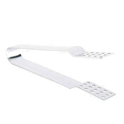 MJKO Stainless Steel Tea Bag Clip Kitchen Garget, Safe and Durable, Easy to Use, Reusable, Multipurpose