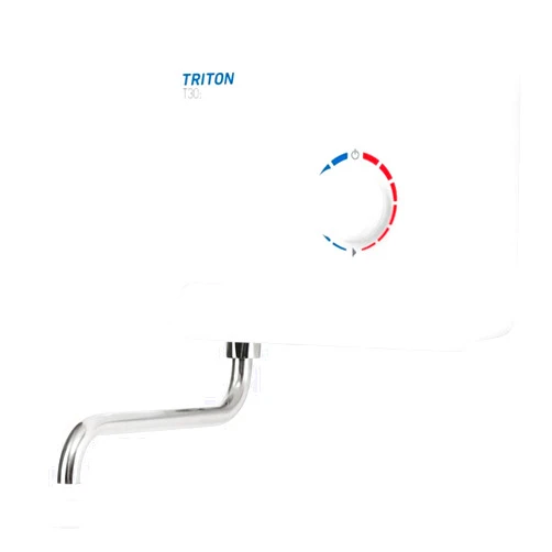 Triton Showers SPT303I T30I handwash Water Heater, White