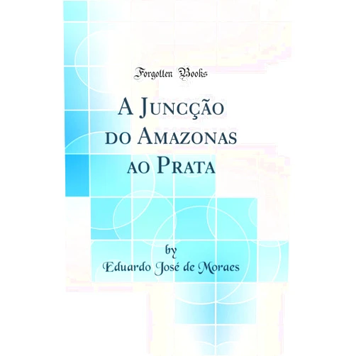 Eduardo José de Moraes A Juncção do Amazonas ao Prata (Classic Reprint)