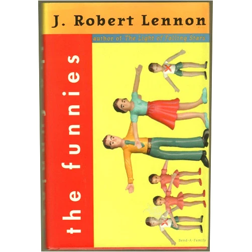 J. Robert Lennon The Funnies
