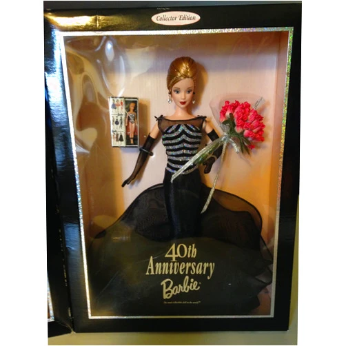 Barbie 40th Anniversary Barbie
