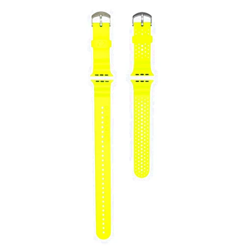 Oceanic+ band for the Apple Watch Ultra and Ultra 2 | Includes 2 bands - one for dive use and one for daily wear | 45mm | Comfortable silicone material