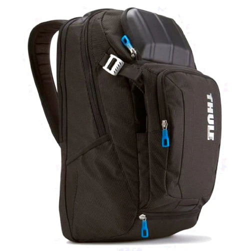 Thule Crossover 32L Backpack - 15inch MacBook Pro / 15.6inch PC/Tablet compatible - Crush proof sunglass/tech pocket - Travel backpack - Carry on sized backpack
