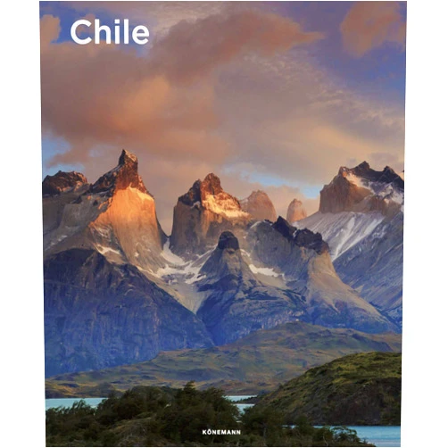 Jennifer Wintgens,Marion Trutter Chile (Spectacular Places Flexi)