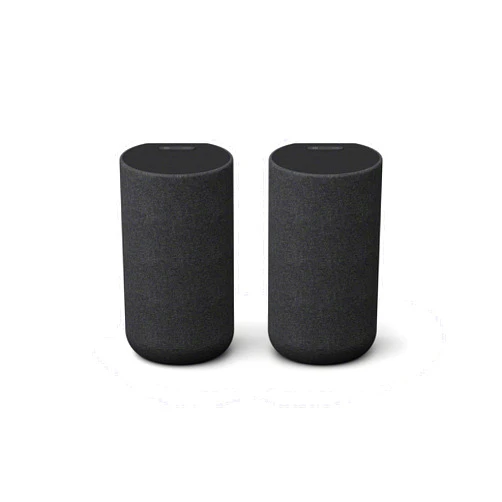 Sony SA-RS5 Wireless Rear Speakers with Built-in Battery for BRAVIA Theater (BAR 8, BAR 9), HT-A7000/A5000/A3000 and STR-AN1000
