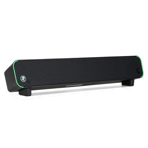 Mackie CR StealthBar Desktop PC Soundbar