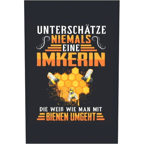 German Edition by Sam Suad (Author) Die Imkerin die weiß wie man mit Bienen umgeht: Biene Imker Bienen Notizbuch Imkerei Honigbiene Bienenzüchter Hummel Dot Grid Schreibheft Schreibblock Tagebuch Geschenk Student (German Edition)