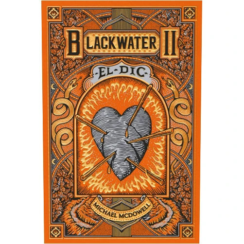 Michael McDowell,Anna Llisterri BLACKWATER II. El dic (Saga Blackwater en català Book 2) (Catalan Edition)