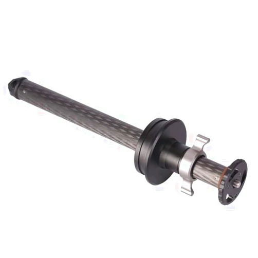 LEOFOTO DC-364C Center Column for Leofoto 70mm Bowl Tripod Carbon Fiber CF fits LN-364C LM-324C LM-364C LM-365C LM-324CL LM-364CL