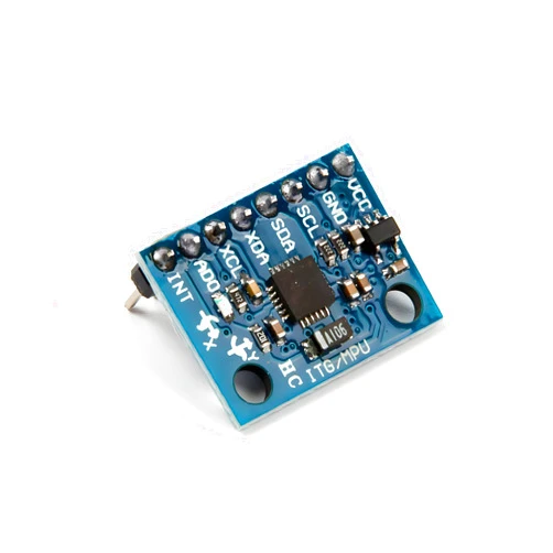 ST SHILLEHTEK SHILLEHTEK MPU 6050 (2 pcs) Pre-Soldered Module GY-521 Module, 6 DOF 6 Axis Accelerometer Sensor, Raspberry Pi Accelerometer (Compatible with Raspberry Pi Pico and Other Models), Arduino Accelerometer