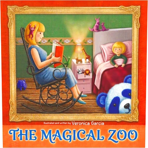 Veronica Garcia The Magical Zoo