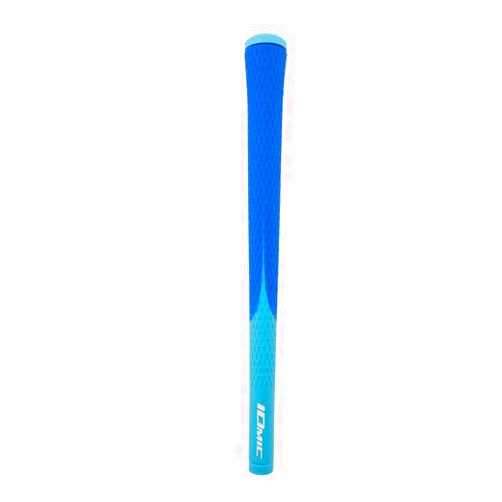 Iomic Sticky Opus BC Bi Color 1.8 Golf Grip, Blue/Sky Blue