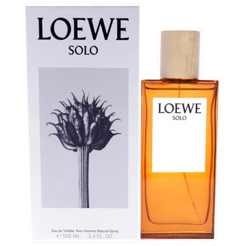 Loewe Solo for Men - 3.4 oz EDT Spray