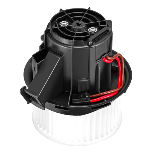 BDFHYK AC Heater Blower Motor Fan 700277 Compatible with Mercedes-Benz C250 C300 C350 C63 AMG CLS400 CLS550 E250 E300 E350 E400 E550 GLK250 GLK350 SL400 SL450 HVAC Blower Motor Assembly with Fan Cage