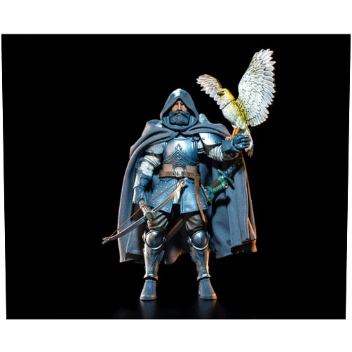 Four Horsemen Mythic Legions All Stars 5 Duban Action Figure