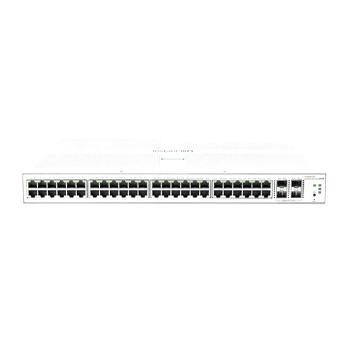 HEWLETT PACKARD ENTERPRISE HPE Networking Instant On Switch Series 1930 48-Port Gb Smart-Managed Layer 2+ Ethernet Switch | 48x 1G | 4X SFP+ | US Cord (JL685A#ABA)