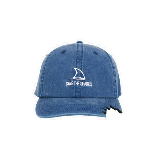DiscoverSharks Shark Bite Hat - Cool and Fun Shark-Themed Cap for Beach, Pool, or Casual Wear for All Shark Lovers