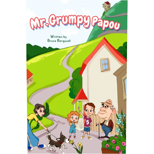 By Bruce Bergwall (Author) Format: Kindle Edition Mr. Grumpy Papou