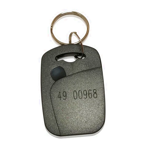 Panopticon Tech 100 Rectangle 26 Bit Proximity Key Fobs Weigand Prox Keyfobs AuthorizID Compatable with ISOProx 1386 1326 H10301 Format Readers. Works with The vast Majority of Access Control Systems