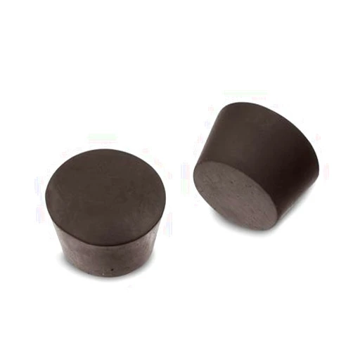 Karter Scientific Rubber Stoppers - Size #5 - (Pack of 6) Karter Scientific 216P2