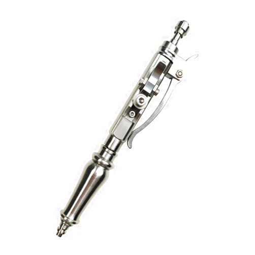 Dr.Metalleung Dr. Metalleung Heavy - Duty Stainless Steel Bolt Action Pen - The Epitome of Style & Function for EDC - Loving Men