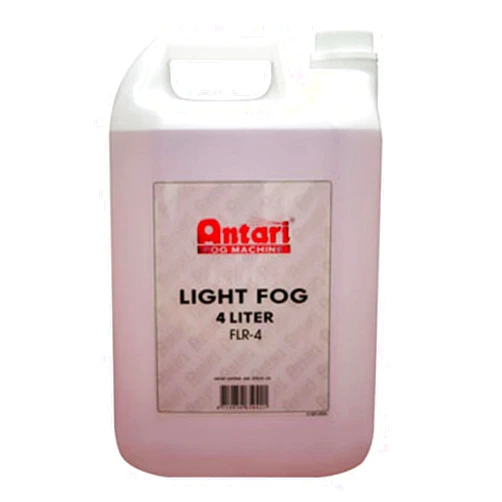 Antari FLR-4 | Water Based Composition 4 Lite Low Lying Fog Fluid