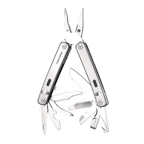 Roxon S804 Flex Multi tool Open-Source Modular Design and Customizable Multitool for Everyday Carry (EDC), Hobbies & Outdoors