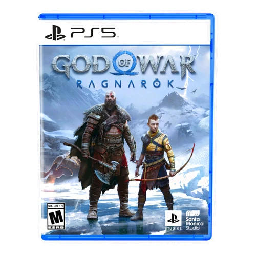 PlayStation God of War Ragnarök - PlayStation 5