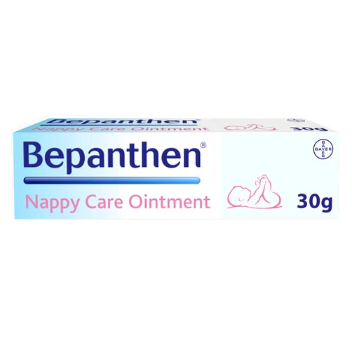 Bepanthen Nappy Care Ointment 5 Percent, 30 g
