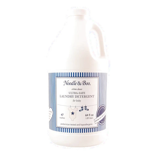 Noodle & Boo Baby Laundry Essentials Ultra-Safe Laundry Detergent