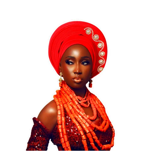 ASO OKE Exquisite African Turbans, Hats, and Nigerian Gele Headties Stylish African Head Wraps and Auto Gele Head Ties