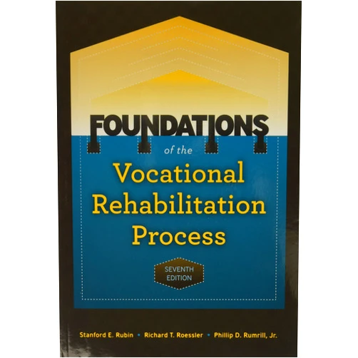 By Stanford E. Rubin (Author), Richard T. Roessler (Author), Jr. Rumrill, Phillip D. (Author) & 0 more Foundations of the Vocational Rehabilitation Process